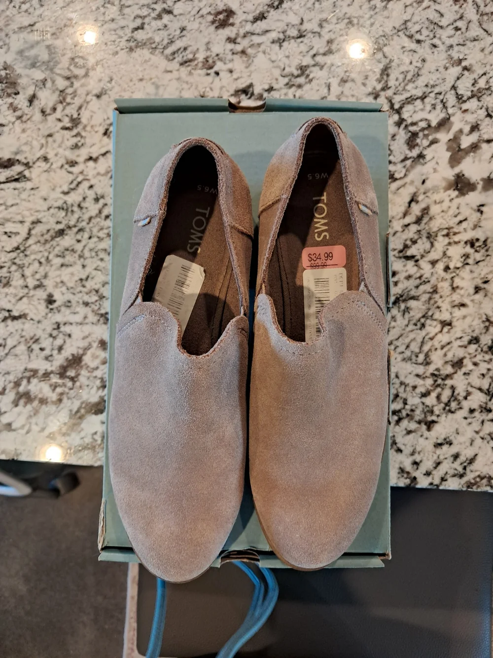 Toms men’s chukka